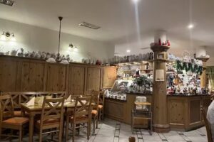 Cafe Sophie Wiesenbad