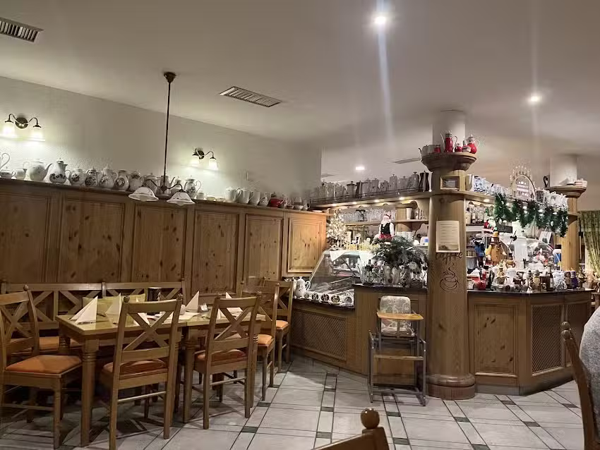 Cafe Sophie Wiesenbad