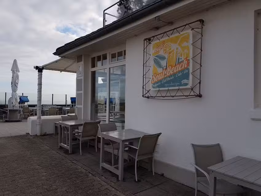 Cafe Soul Beach
