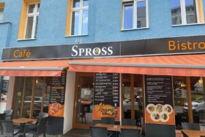 Caf&eacute; Spross &ndash; Bistro