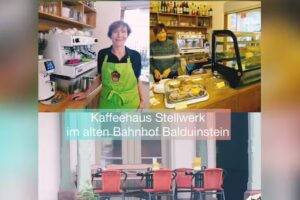 Caf&eacute; Stellwerk
