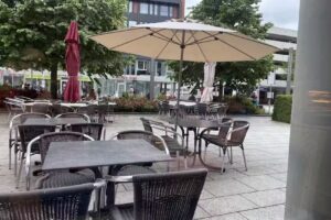 Cafe Stich im Karree