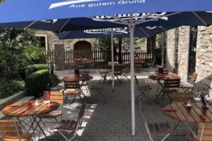 Caf&eacute; stilbruch