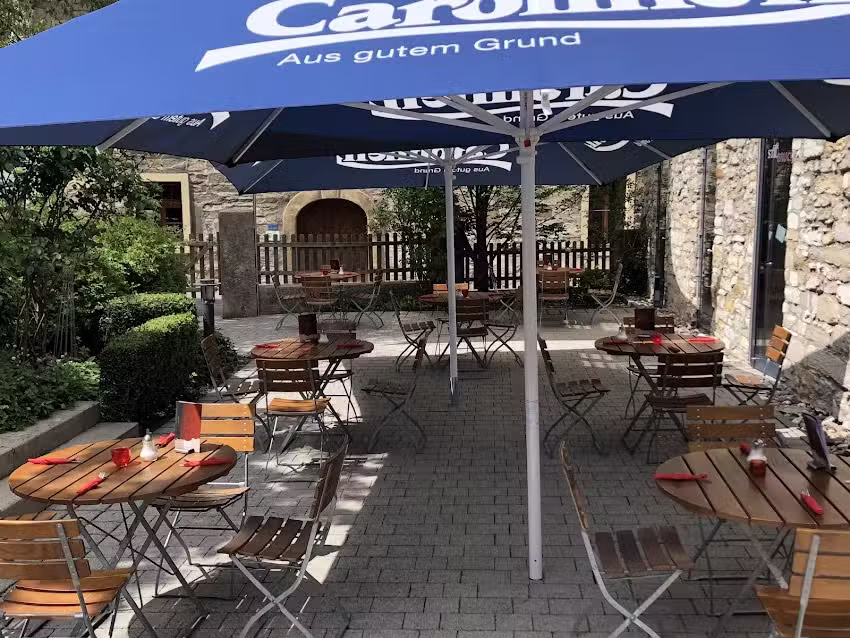 Caf&eacute; stilbruch