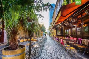 Caf&eacute; Stilbruch