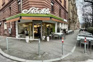 Caf&eacute; St&ouml;ckle by FreCla
