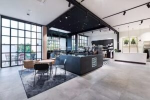 Café Stockwerk im M14