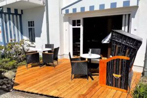 Caf&eacute; Strandkorb