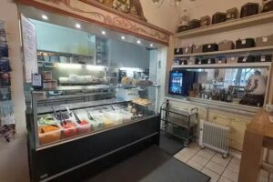 Cafe-St&uuml;berl am Stadtmarkt