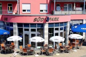 Caf&eacute; S&uuml;dpark