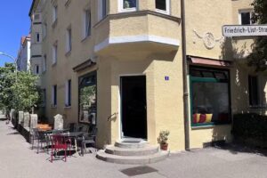 Caf&eacute; S&uuml;&szlig;wald