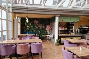 Caf&eacute; Taayaz