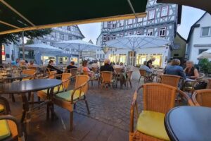 Cafe Tagblatt