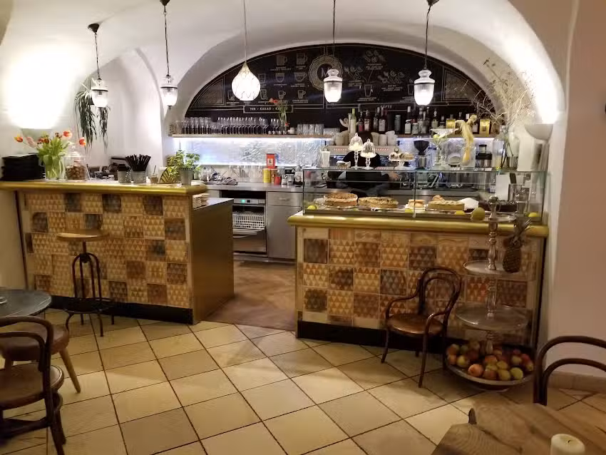 Caf&eacute; & Tagesbar Minoo Passau