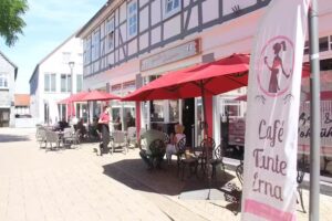 Café Tante Erna Brakel