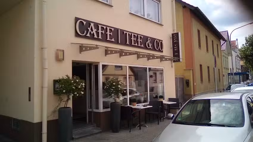 Cafe, Tee & Co