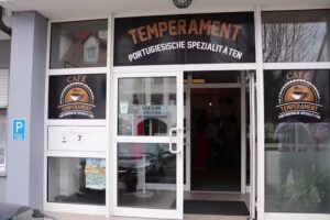 Caf&eacute; Temperament