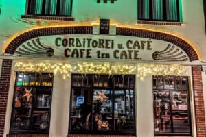 Caf&eacute; ten Cate