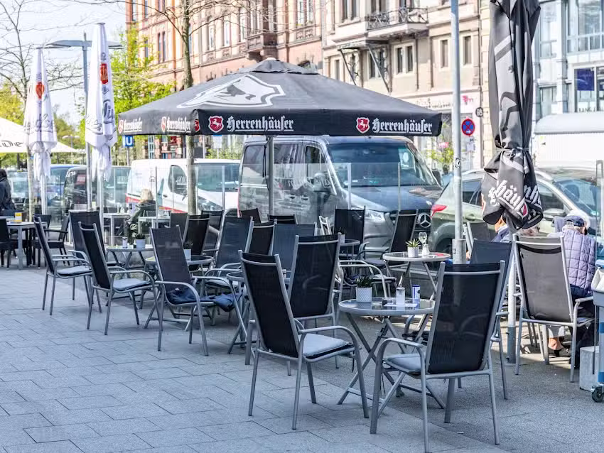 Cafe Tijam – Hannover