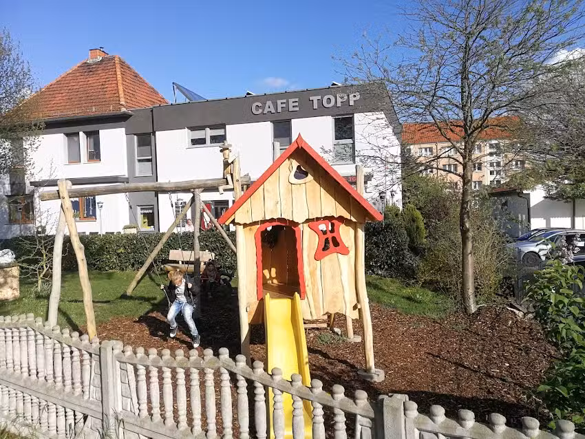 Cafe Topp