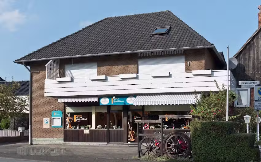 Cafe Trattoria Dolce Vita in Bad Westernkotten