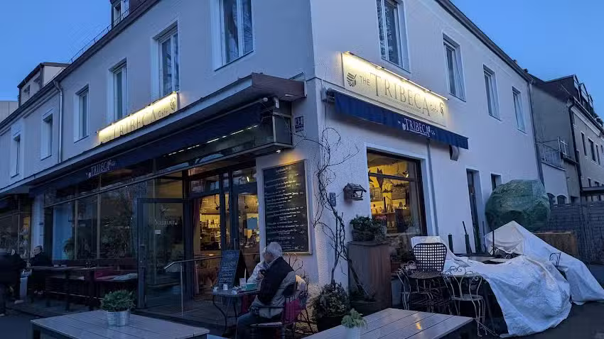 Caf&eacute; Tribeca GmbH