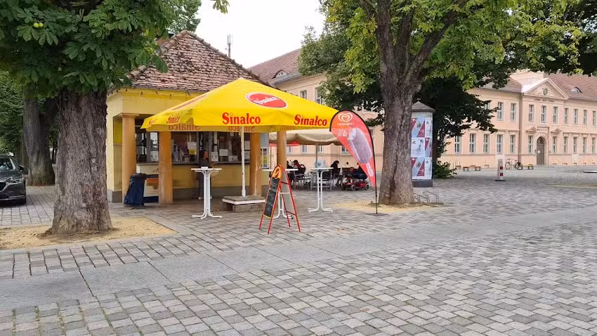 Cafe u. Bistro Am Markt