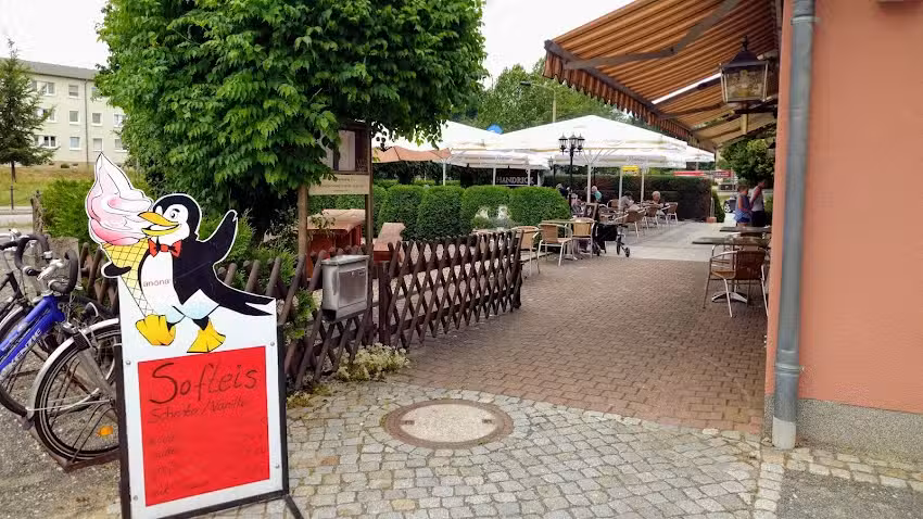 Cafe u. Restaurant Handrick