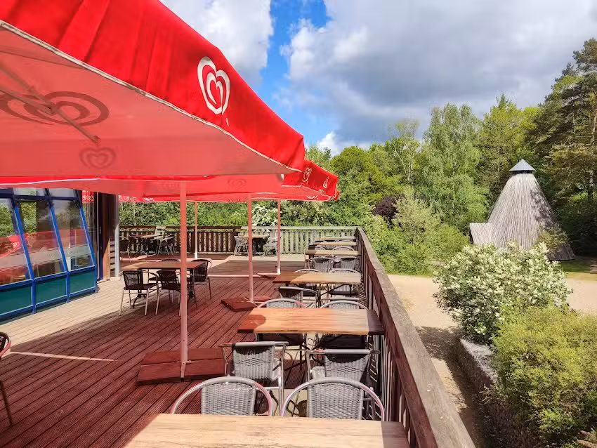 Caf&eacute; Uhlenkolk