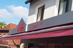 Caf&eacute; und B&auml;ckerei Vatter