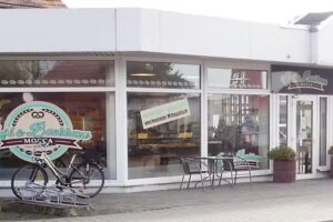 Caf&eacute; und Backhaus Mocca