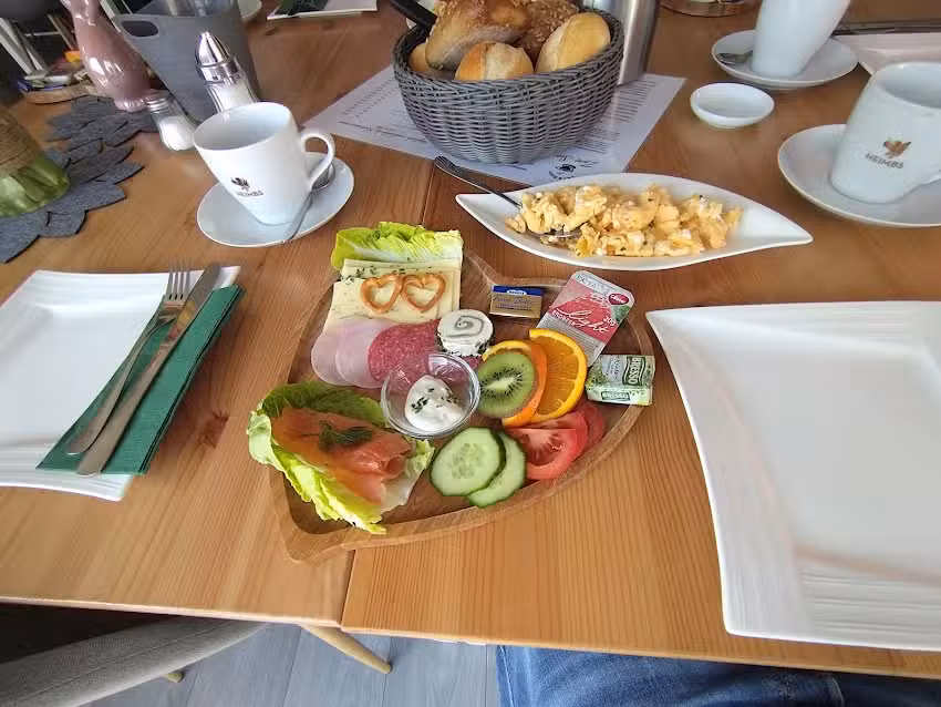 Cafe und Bistro Zum See