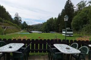 Cafe und Gaststätte Waldschwimmbad am Okerteich