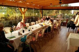 Café und Gaststätte „Zur Mühle“
