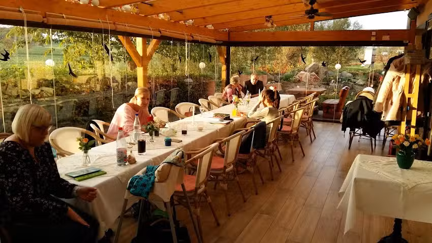 Caf&eacute; und Gastst&auml;tte &bdquo;Zur M&uuml;hle&ldquo;