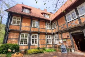 Cafe und Hotel Herrenhaus Gut Sunder