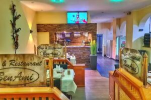 Café und Restaurant Ben Ami – Bergisch Gladbach