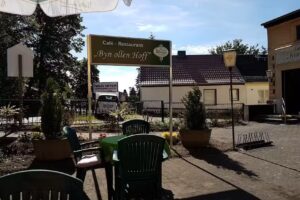 Café und Restaurant „Byn ollen Hoff“