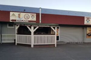 Café und Restaurant Colinar