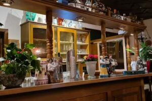 Cafe und Restaurant „Ludotschka“