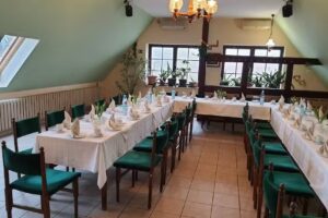 Cafe und Restaurant Nußbaum