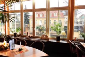Café und Restaurant Pfunds