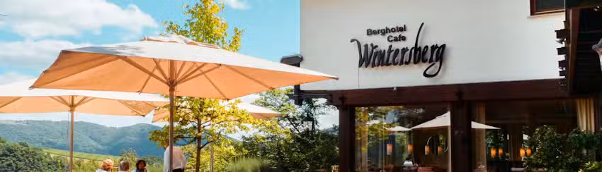 Cafe und Restaurant Wintersberg