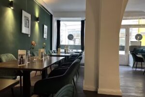 Caf&eacute; und Weinbar Friedrich