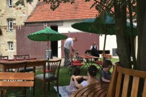 Cafe Unterland