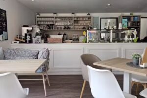 Cafe Up Wiek