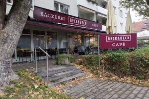 Cafe Urach, Beckabeck, Max-Eyth-Str