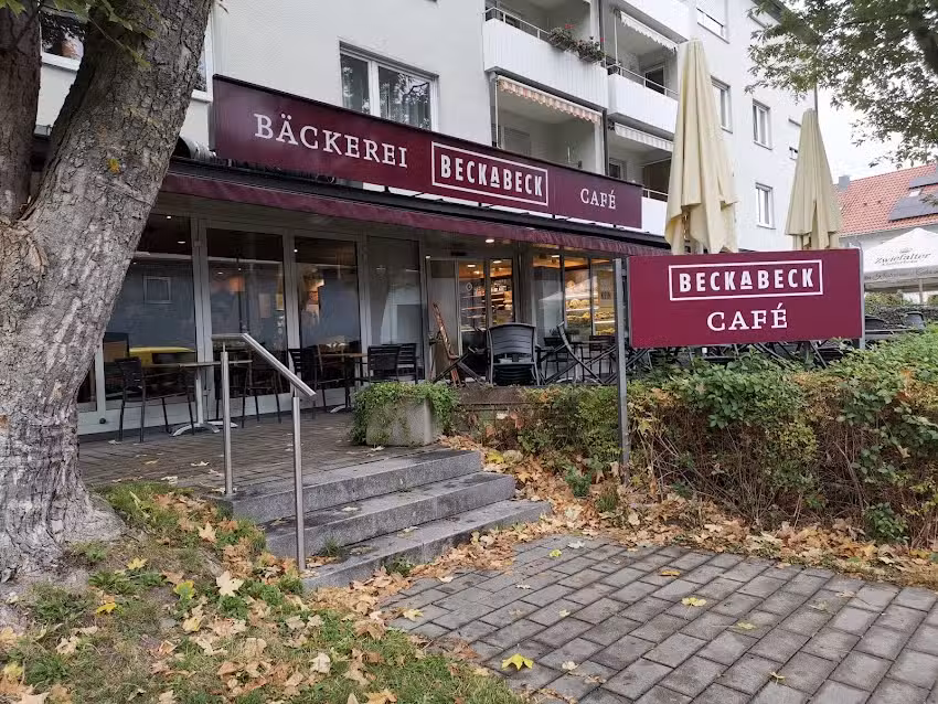 Cafe Urach, Beckabeck, Max-Eyth-Str