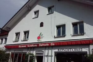 Cafe & Vegetarisches Restaurant Vor Ort