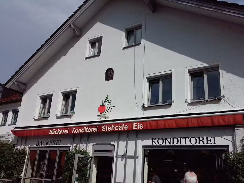 Cafe & Vegetarisches Restaurant Vor Ort